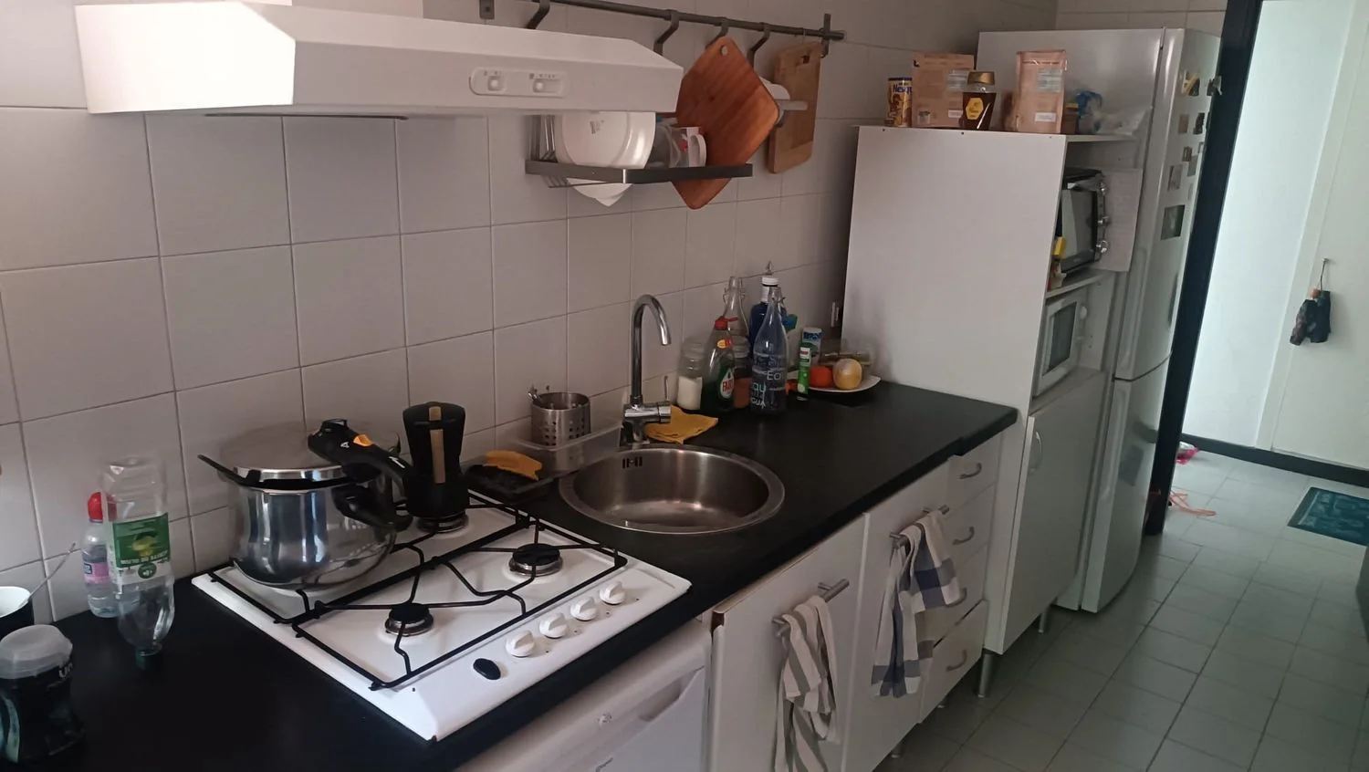 Piso en Calle de Purchena, 54, Apóstol Santiago - Foto 5