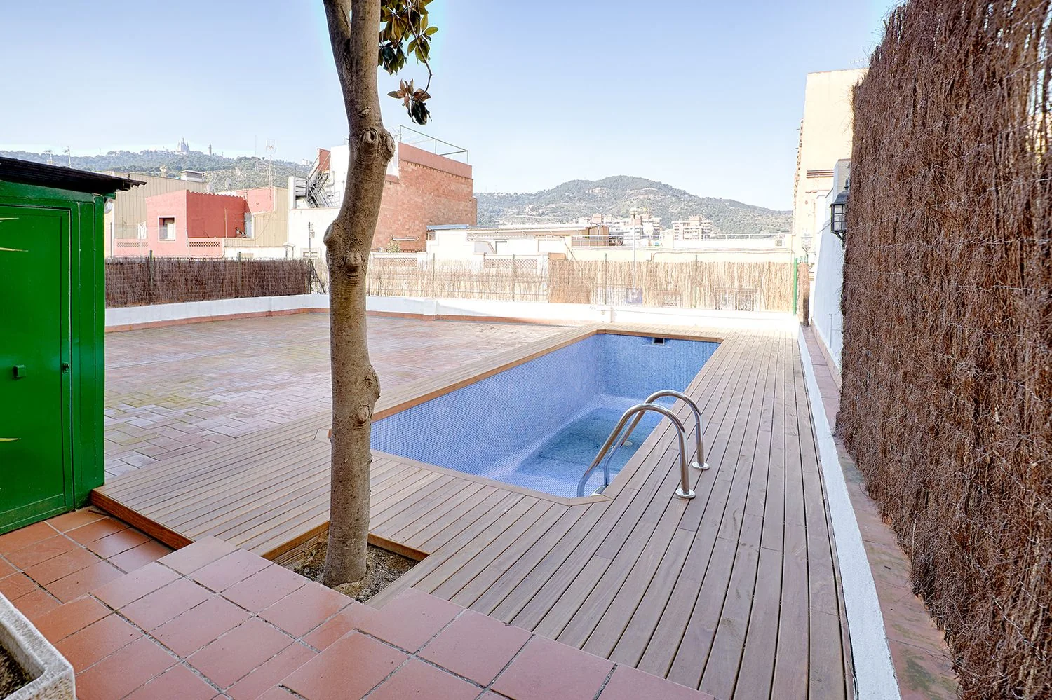 Chalet adosado en Calle de Santa Rosalia, 13 Bis, La Teixonera - Foto 3