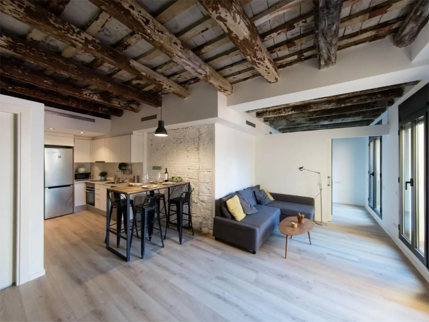 Ático en  Carrer de Sant Pere Més Baix 40 - Foto 11