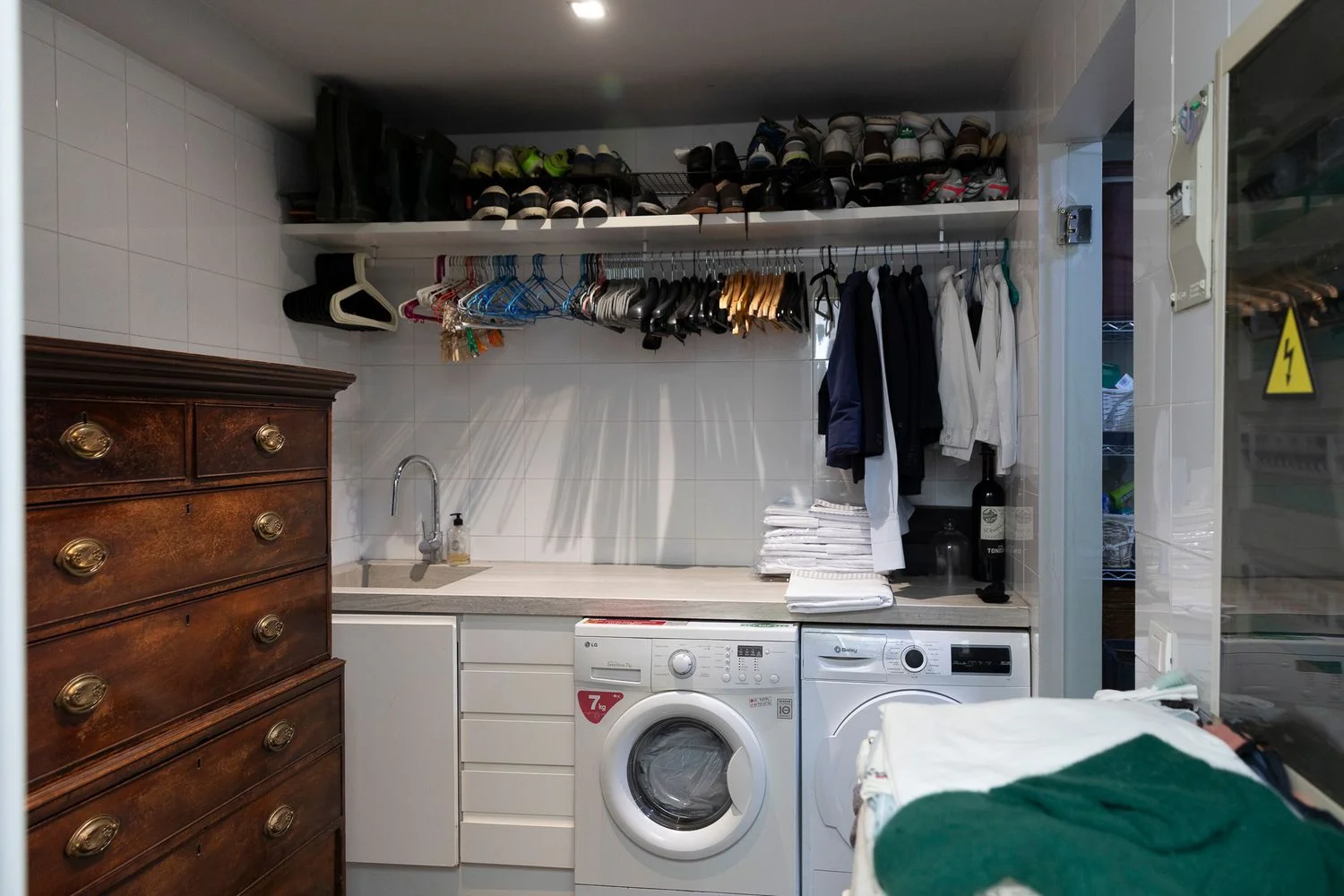 Chalet pareado en calle del Nervión, 11 - Foto 49