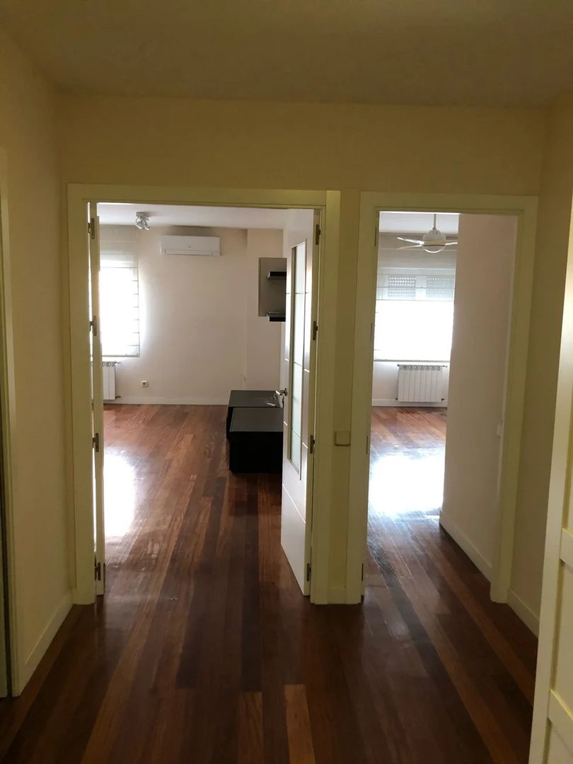 Piso en calle de García de Paredes, 86