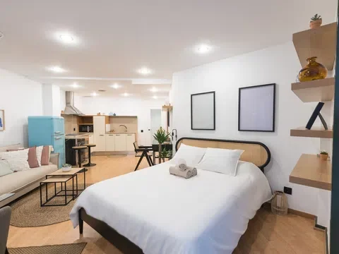Estudio en Calle de Villarroel, 145 - Foto 31