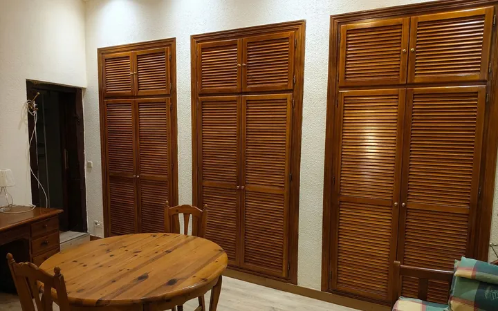 Estudio en Calle de Fúcar, 24, Huertas-Cortes - Foto 5