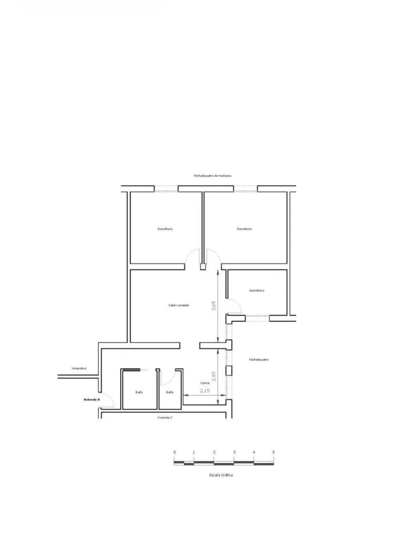 Piso en calle de Chile, 27 - Foto 19