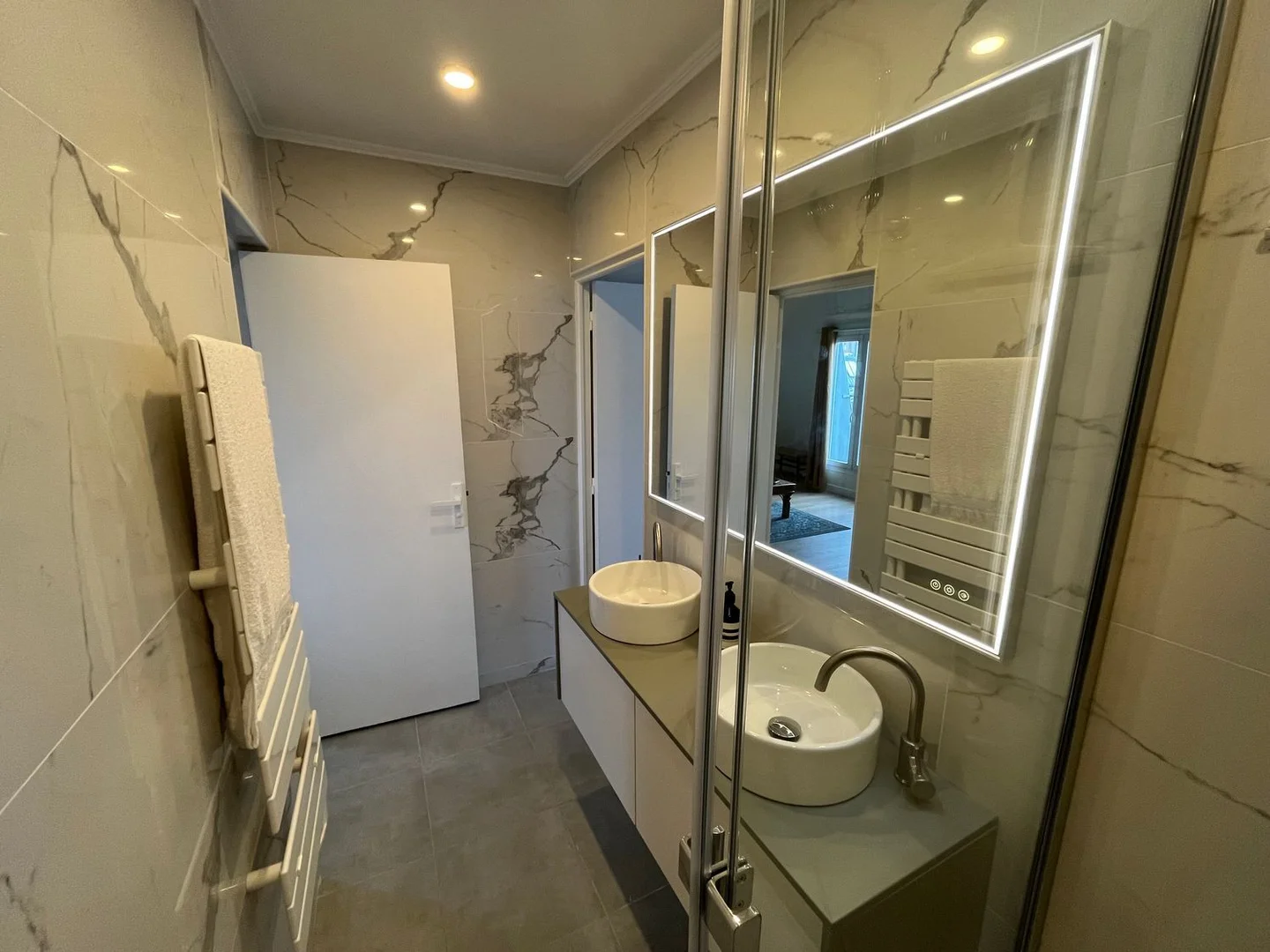 Ático en calle de Hermosilla, 116 - Foto 16