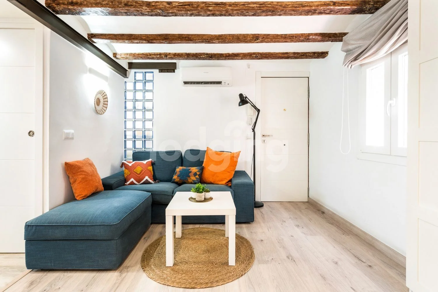 Estudio en calle de la Neu de Sant Cugat, 4 - Foto 2