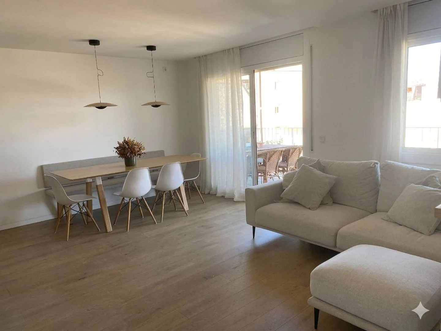 Piso en calle d'Ercilla, 46 - Foto 4