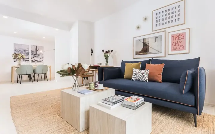 Apartamento en  Barcelona Capital - Foto 3