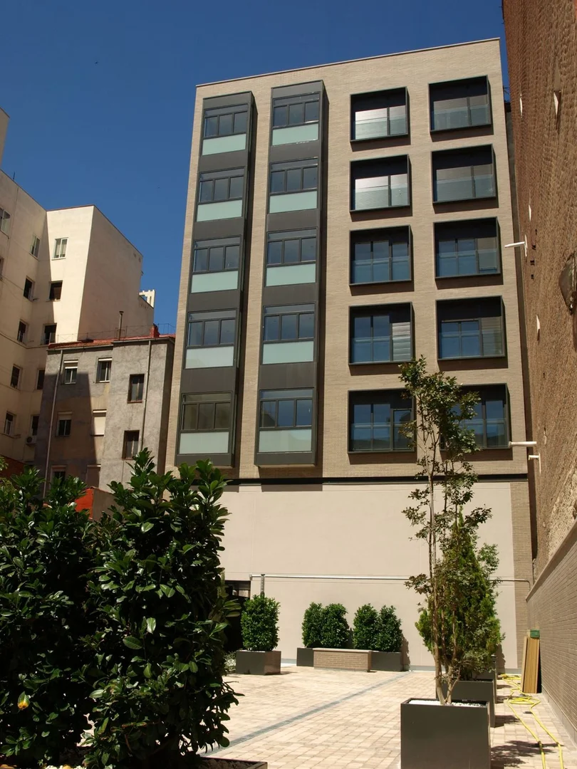 Piso en calle del Conde de Peñalver, 26