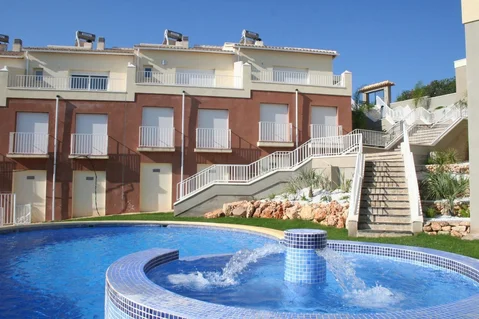 Chalet adosado en Calle Riu Túria, 10, Monte Solana, Monte Solana - Foto 8