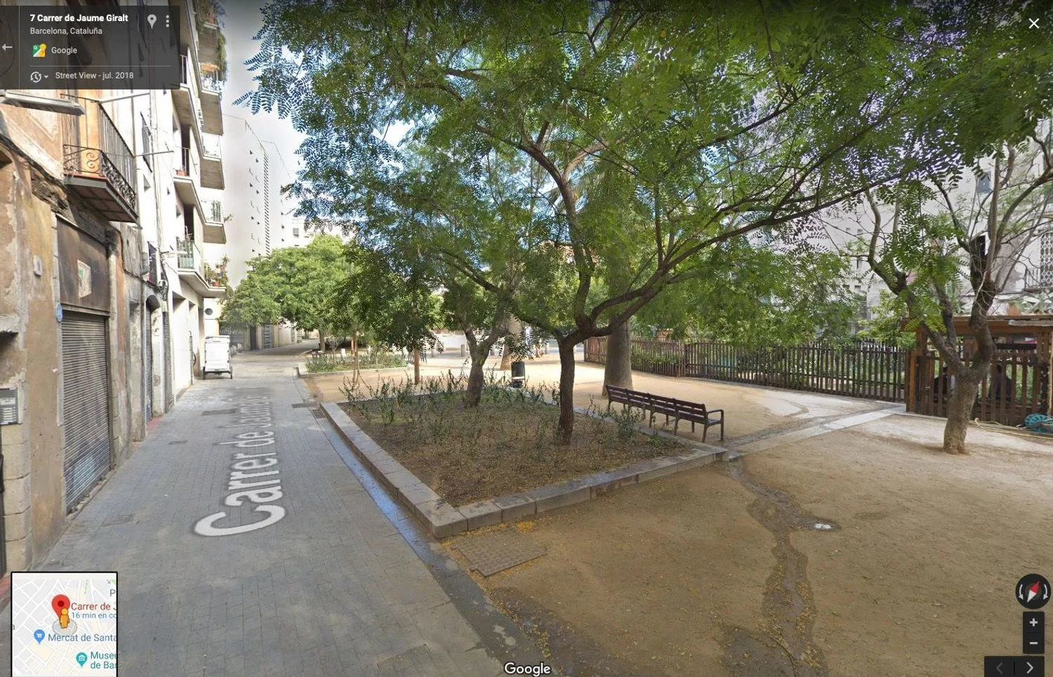 Ático en calle de Jaume Giralt, 9 - Foto 11