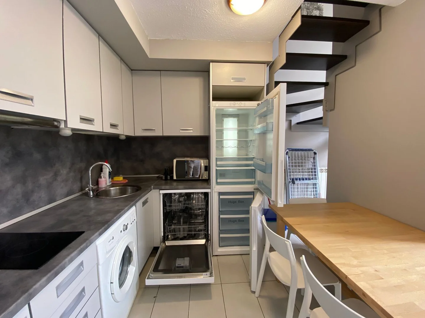 Estudio en calle de Manuel Pombo Angulo, 18 - Foto 25