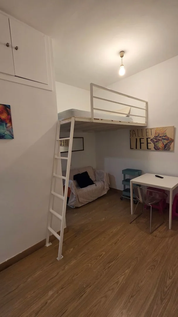 Estudio en Calle de Argumosa, 14, Lavapiés-Embajadores - Foto 2