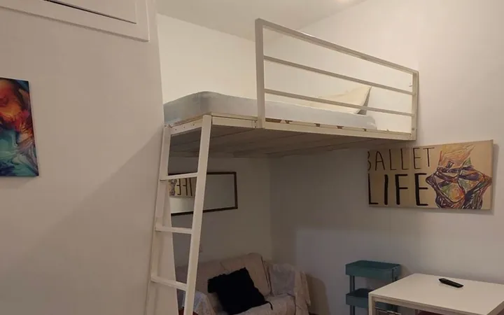 Estudio en Calle de Argumosa, 14, Lavapiés-Embajadores - Foto 2