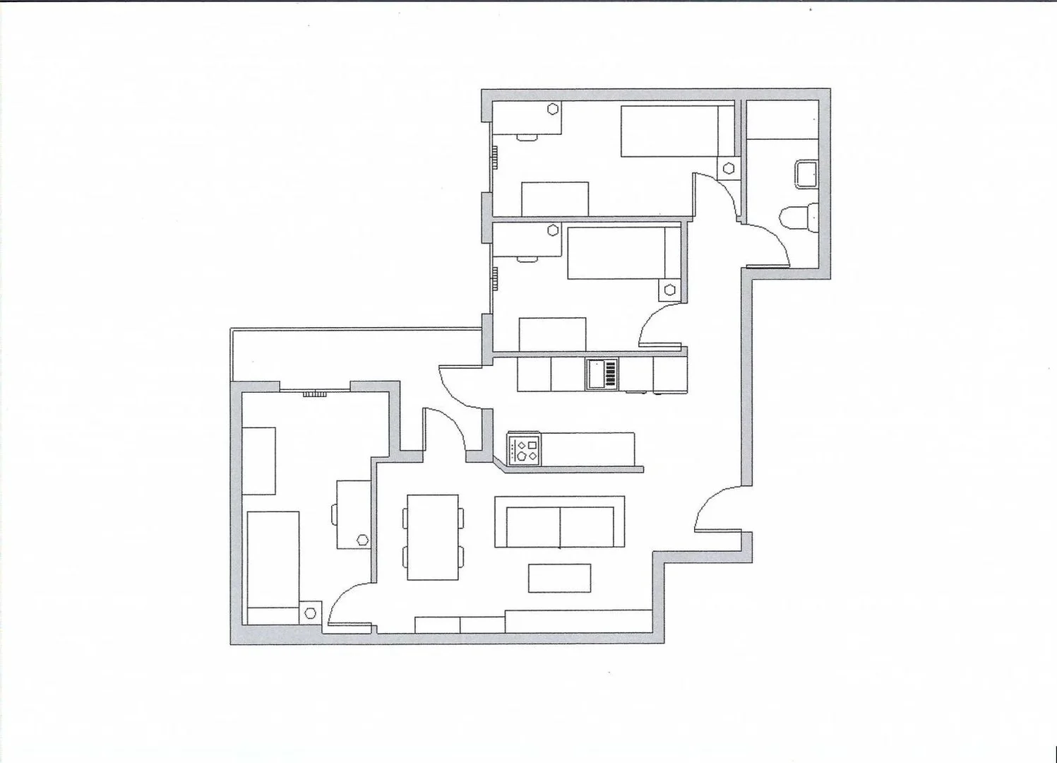 Piso en calle de Santa Isabel, 20 - Foto 28