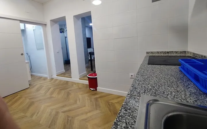 Estudio en La Dreta de l'Eixample, La Dreta de l'Eixample - Foto 1