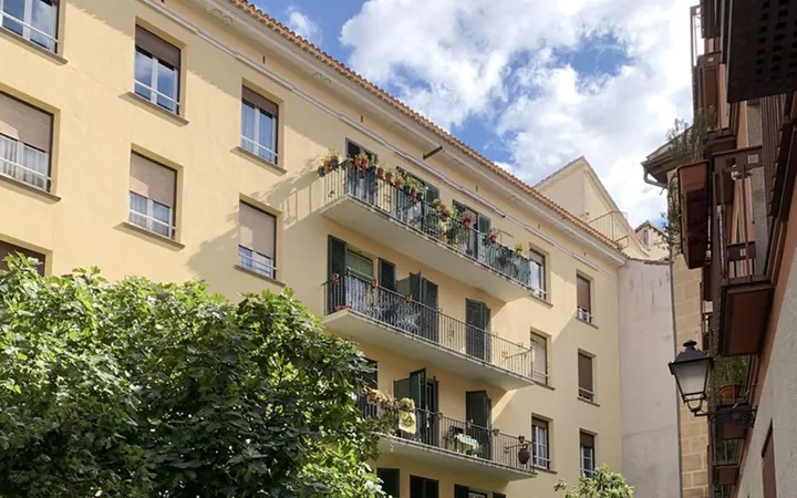 Estudio en Calle de los Señores de Luzón, 4, Palacio - Foto 1
