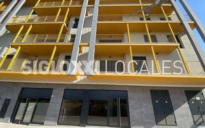 Local en Calle de les Diligències, La Marina del Port - Foto 1