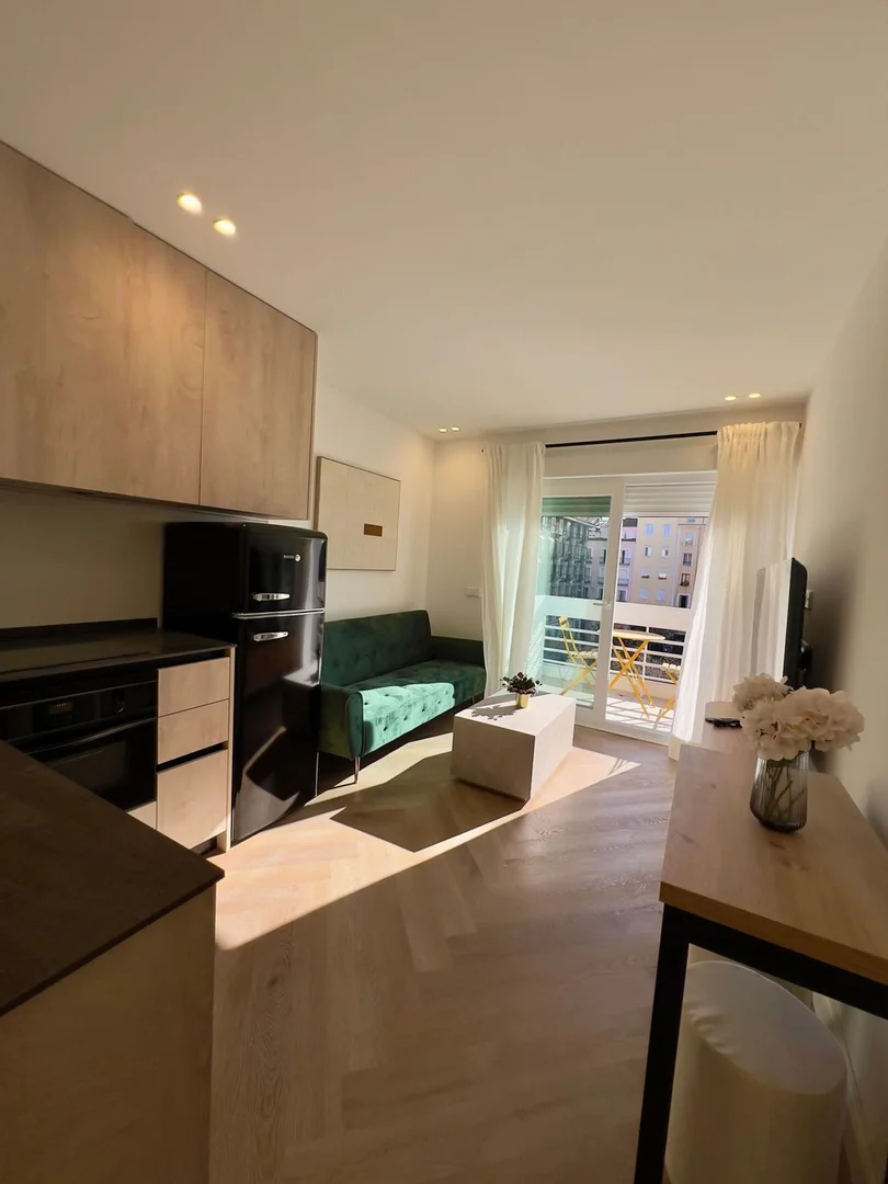 Piso en Barrio Chueca-Justicia