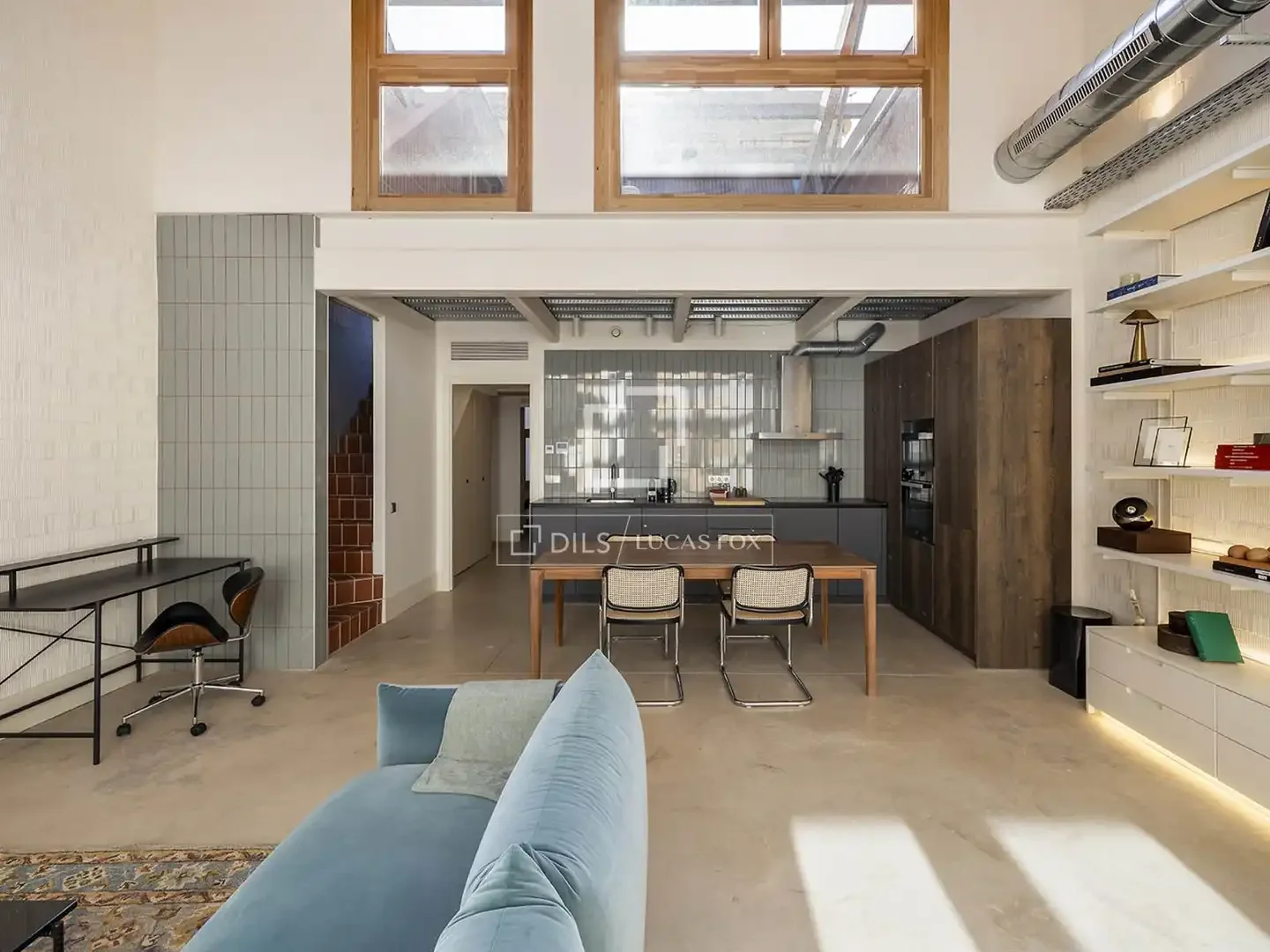 Loft en  Barcelona Capital - Foto 2