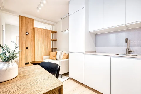 Estudio en calle de Rodrigo de Guevara - Foto 15