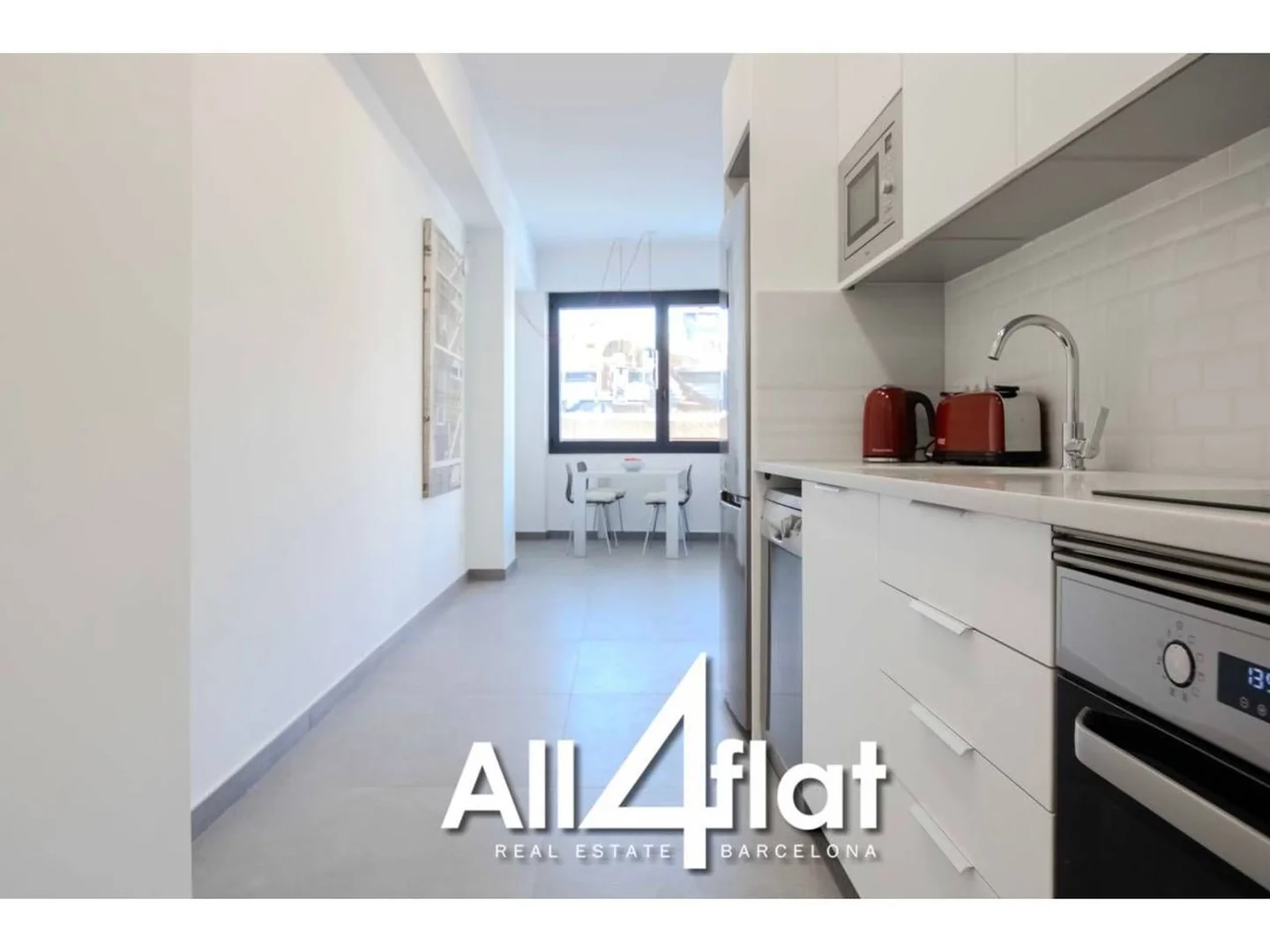 Estudio en Calle de Pallars, El Parc i la Llacuna del Poblenou - Foto 2