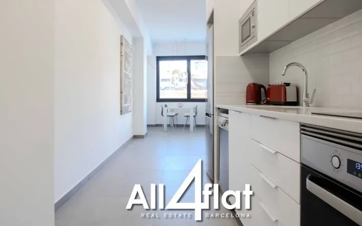 Estudio en Calle de Pallars, El Parc i la Llacuna del Poblenou - Foto 2