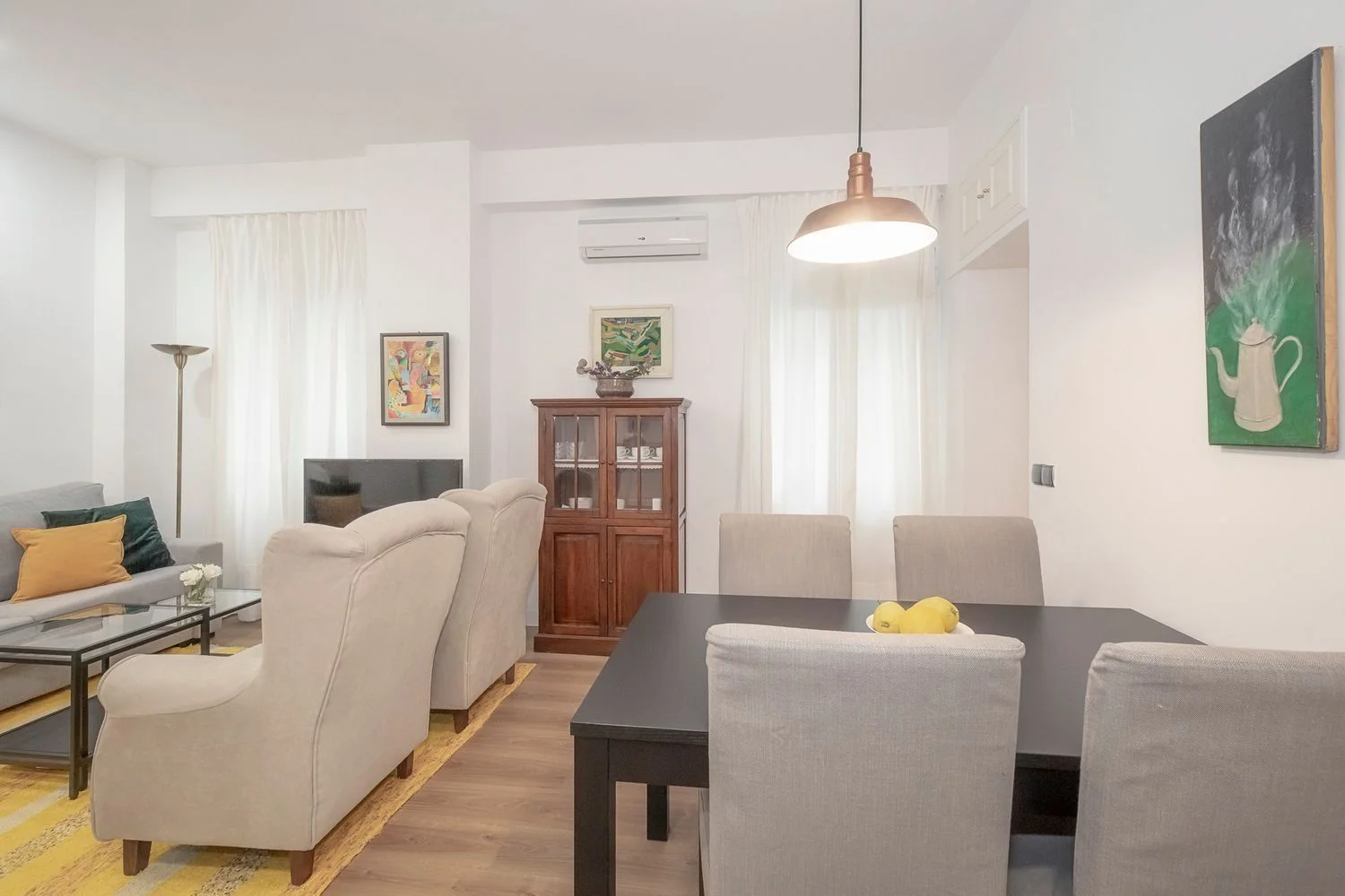 Piso en calle de Cea Bermúdez, 66 - Foto 4