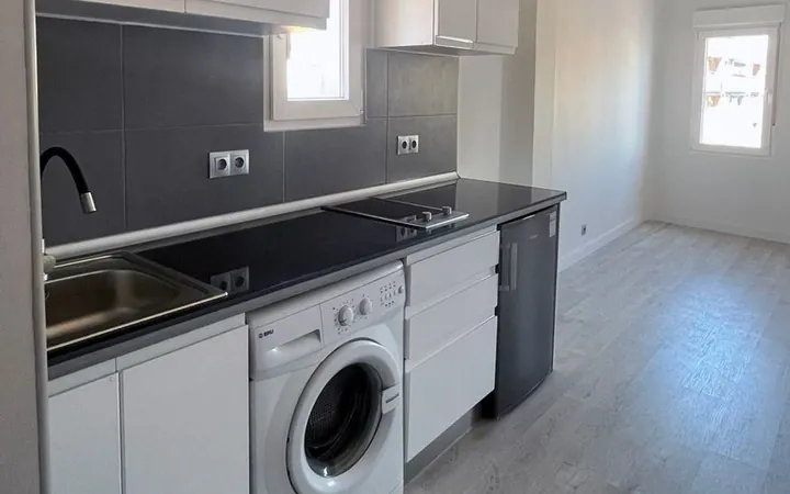 Estudio en Calle de Hermosilla, 130 - Foto 4