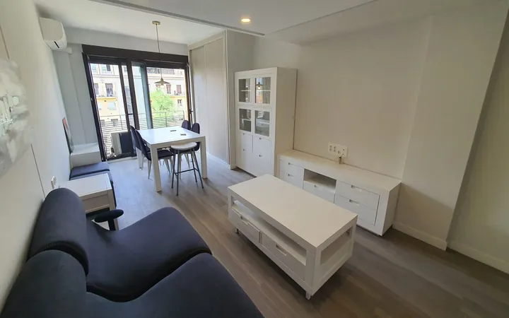 Estudio en Ciudad Jardín - Foto 1