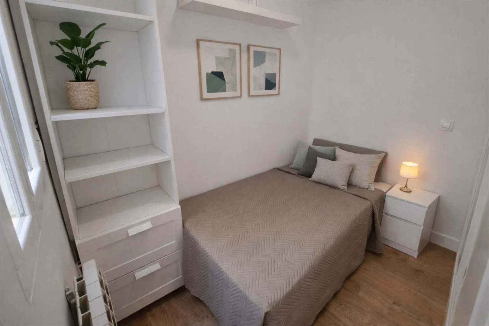 Piso en  Calle de Alcántara 23 - Foto 3