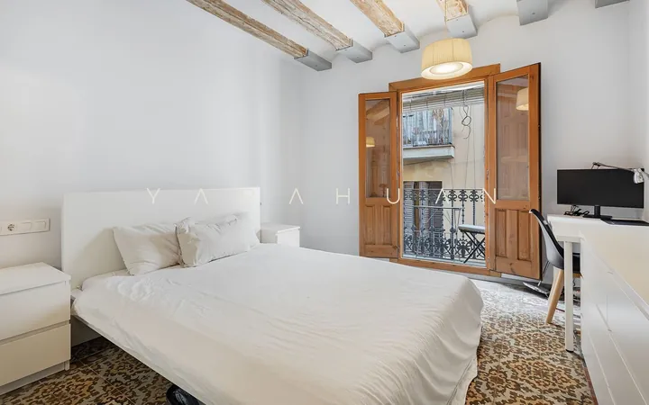 Piso en El Raval - Foto 3