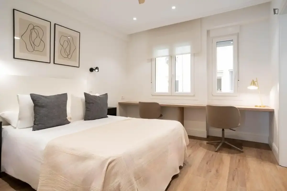 Apartamento en  Madrid Capital - Foto 8