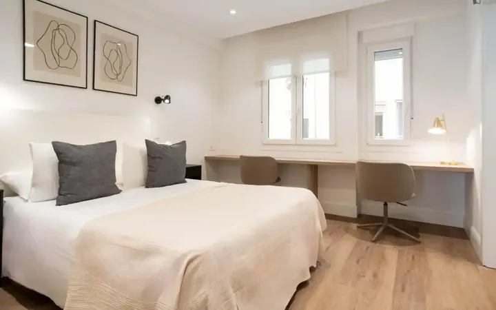 Apartamento en  Madrid Capital - Foto 8