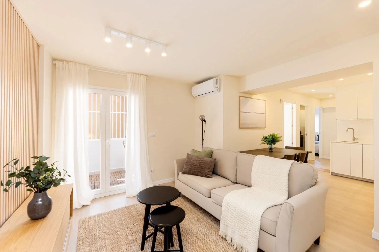 Piso en avenida de Monforte de Lemos - Foto 3