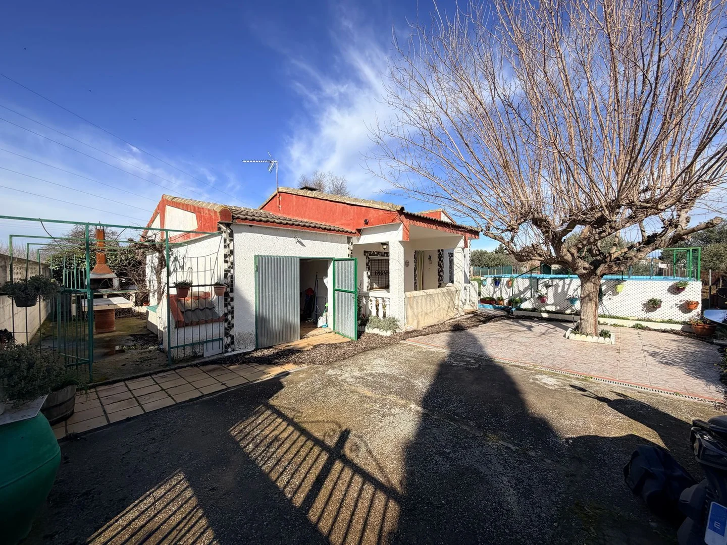 Finca rústica en camino de Perdiguera s/n - Foto 8