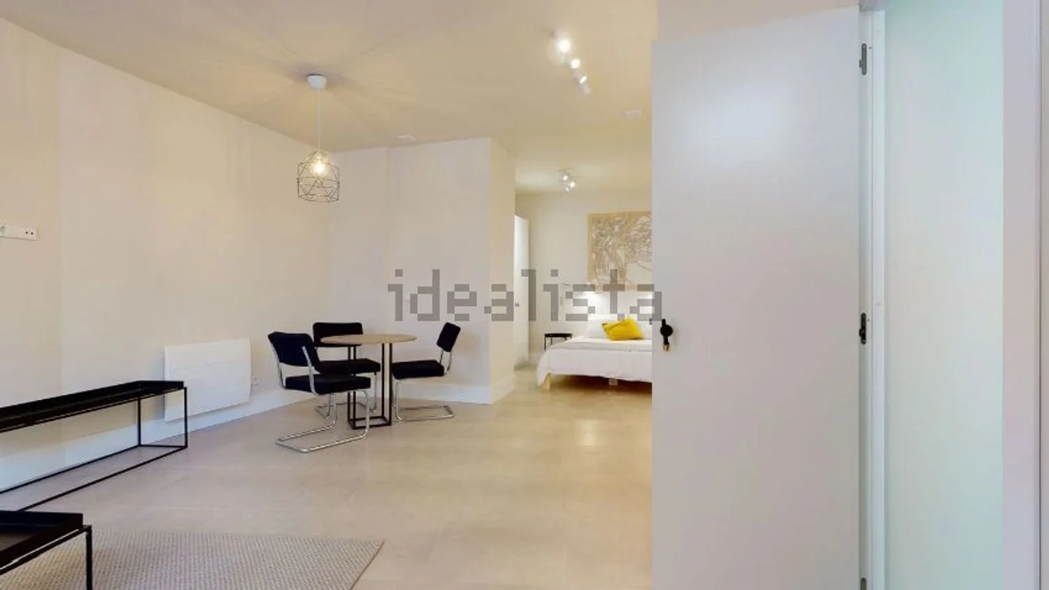 Estudio en Calle de Garci-Nuño, 37, Valdeacederas - Foto 3