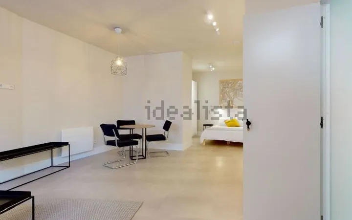 Estudio en Calle de Garci-Nuño, 37, Valdeacederas - Foto 3