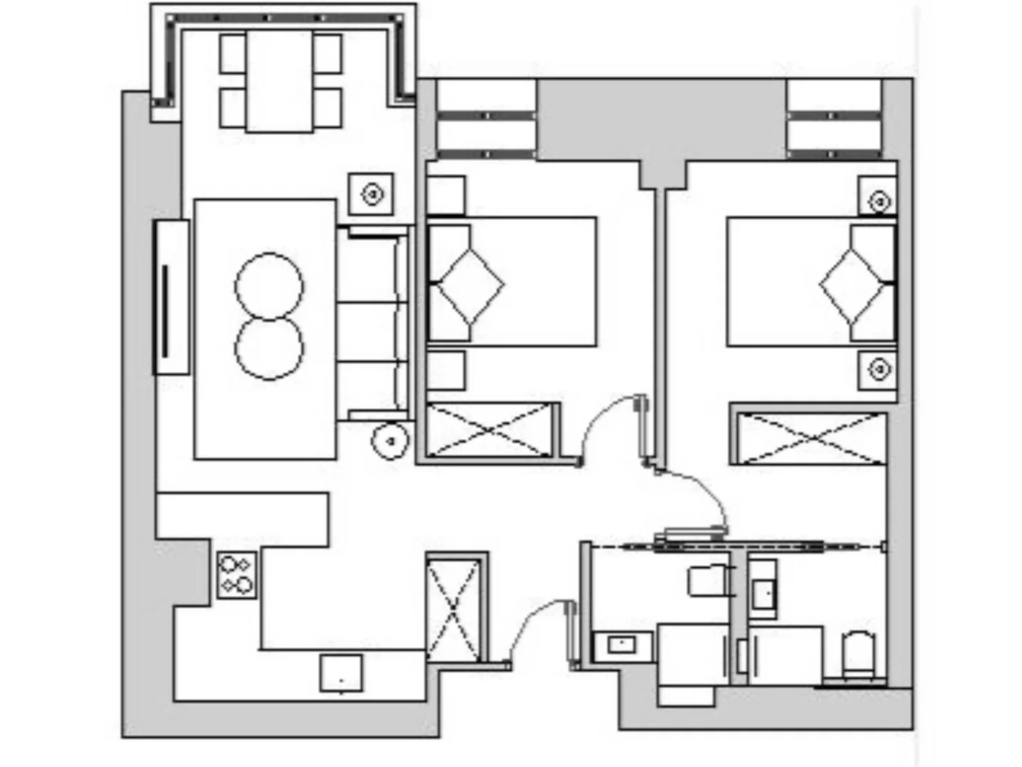 Piso en  Avenida de Pío XII 92 - Foto 19