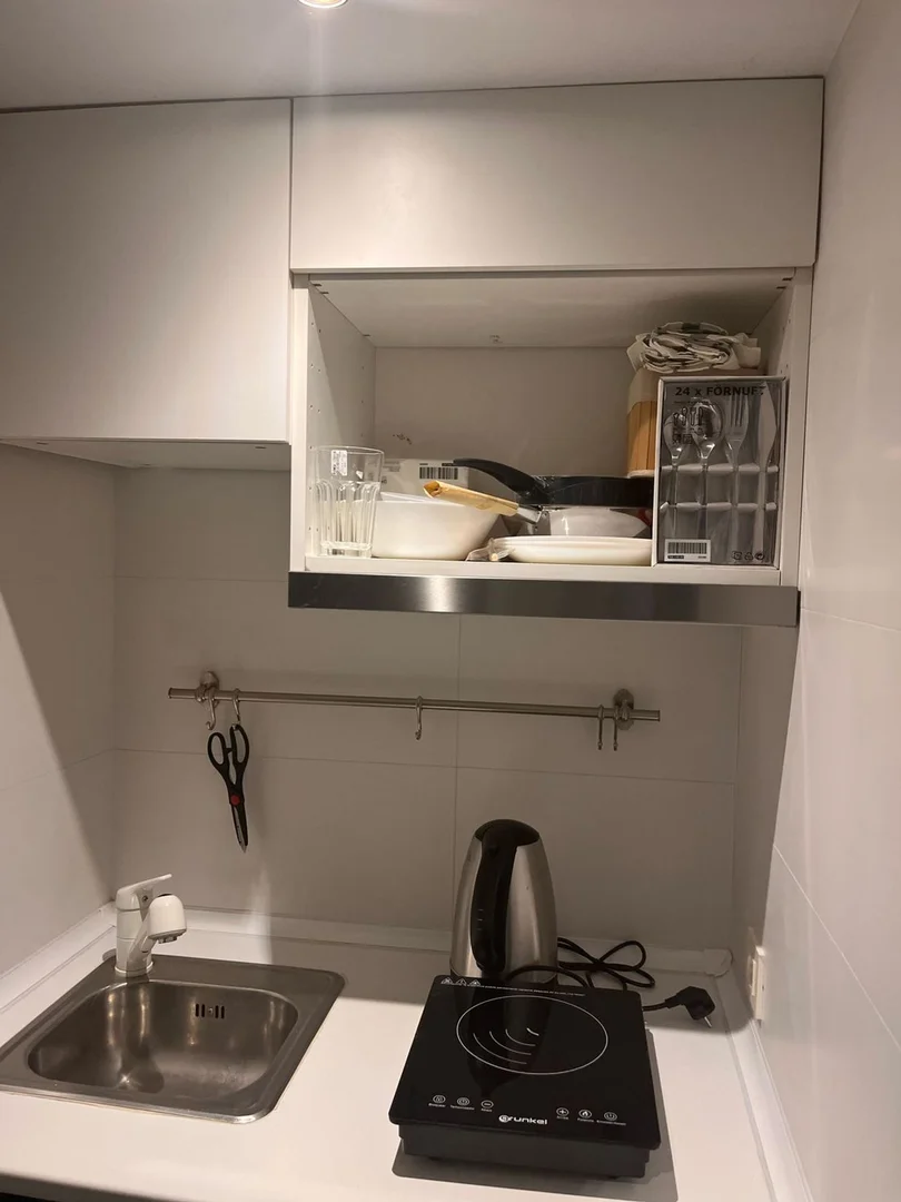 Estudio en plaza de Manuel Becerra, 4 - Foto 7