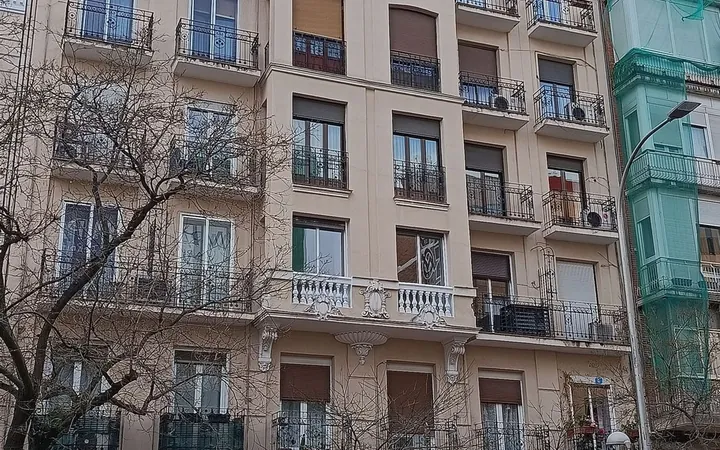 Piso en Calle de Santa Engracia, 109, Trafalgar - Foto 1