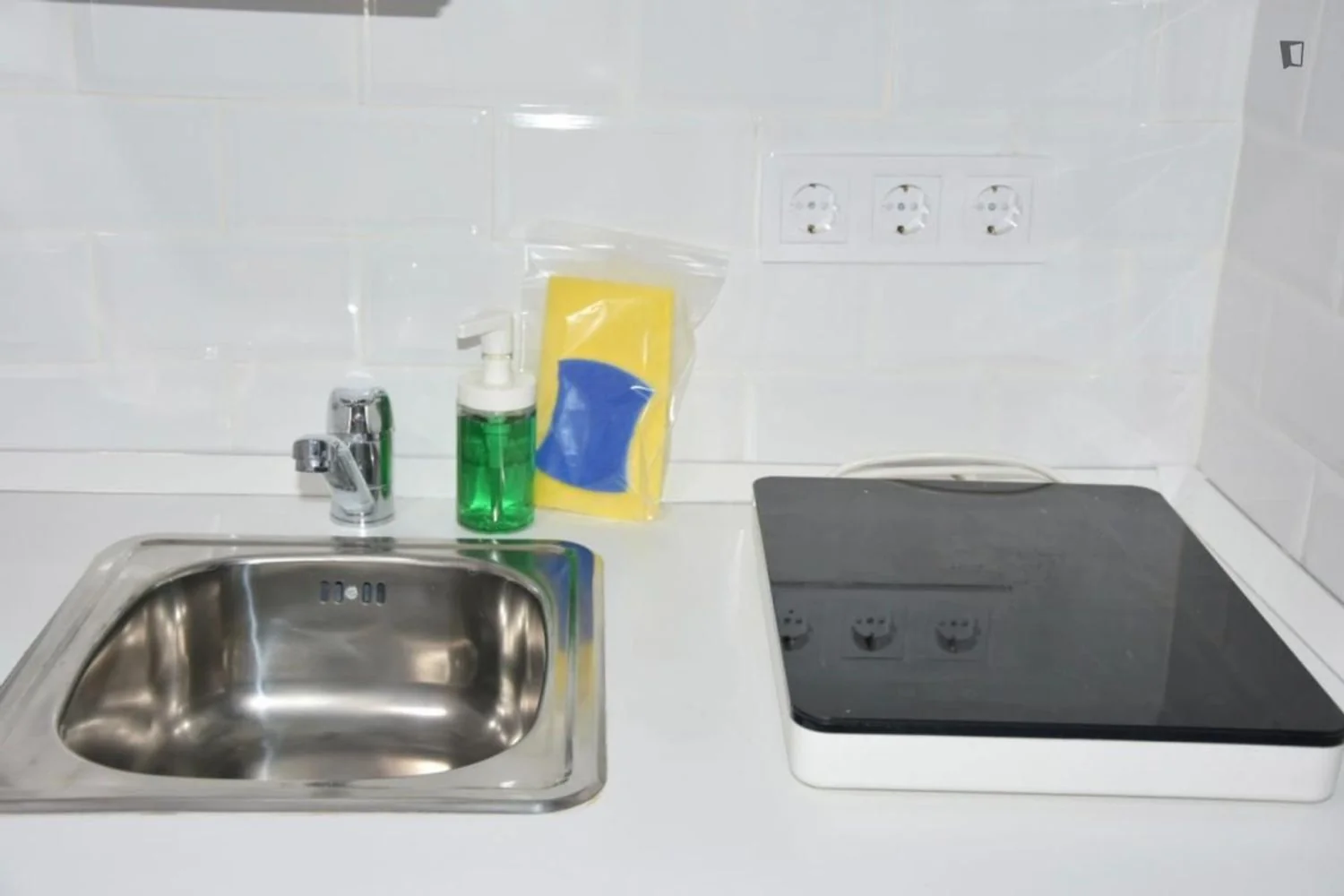Estudio en Calle de Vallehermoso, Arapiles - Foto 10