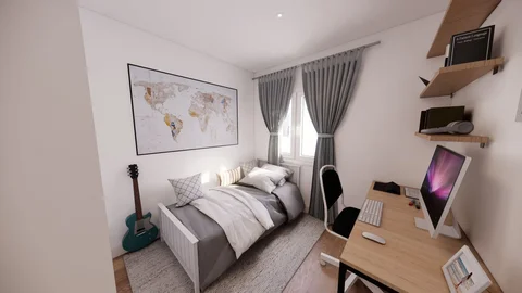 Piso en calle del Doctor Vallejo, 8 - Foto 9