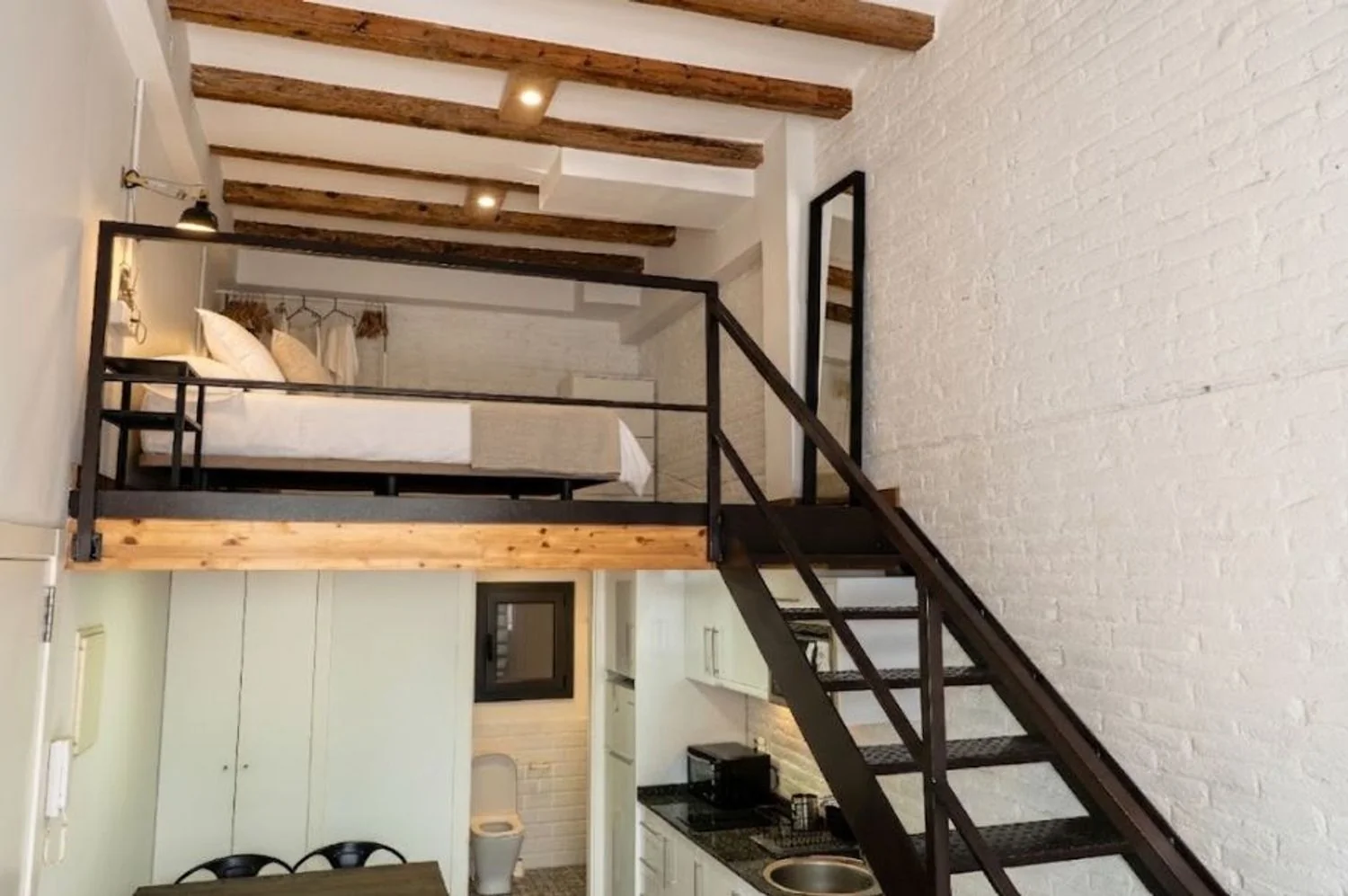 Estudio en Calle de València, 573, El Camp de l'Arpa del Clot - Foto 9