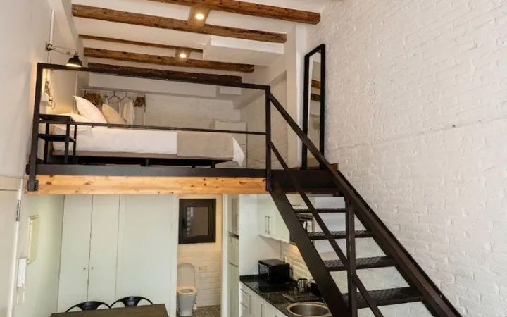 Estudio en Calle de València, 573, El Camp de l'Arpa del Clot - Foto 9