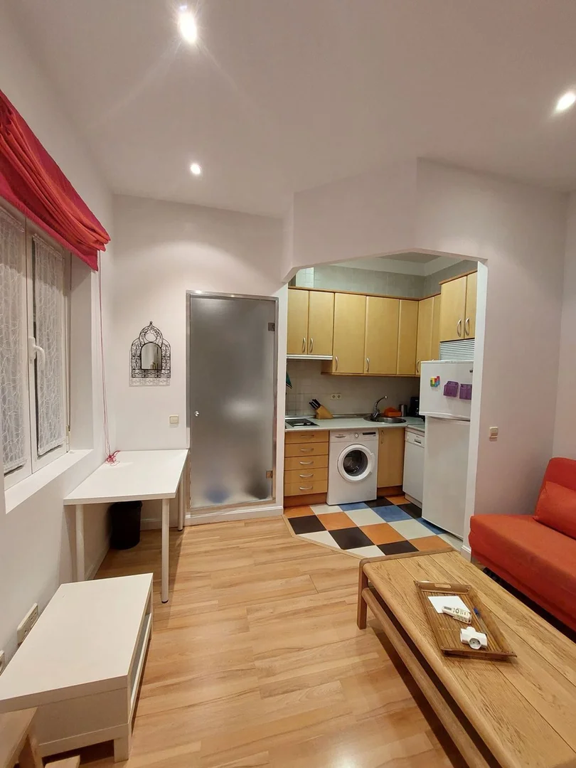 Estudio en calle de Jorge Juan, 57 - Foto 4