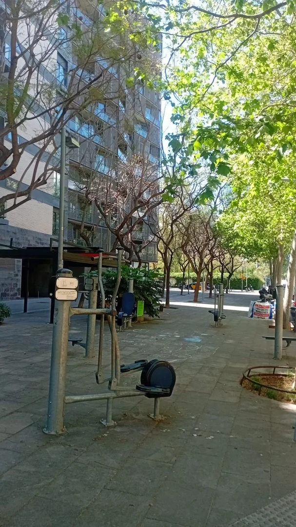 Piso en Calle de Bac de Roda s/n, Provençals del Poblenou - Foto 2