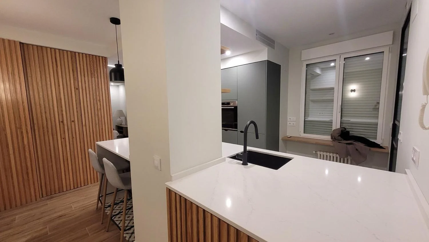 Piso en calle de Martín de los Heros, 59 - Foto 3