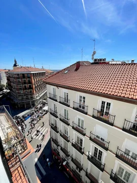 Ático en plaza de Cascorro, 20 - Foto 3