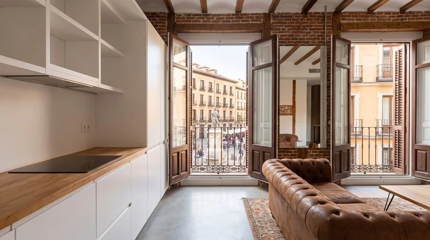 Piso en Plaza de Cascorro, 15, Lavapiés-Embajadores - Foto 2